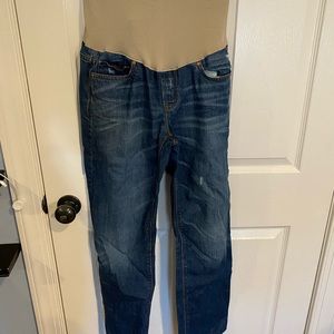 Maternity full length jeans